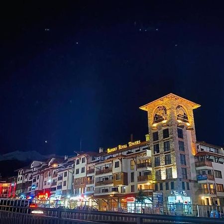 Bansko Royal Towers - Studio 153 المظهر الخارجي الصورة