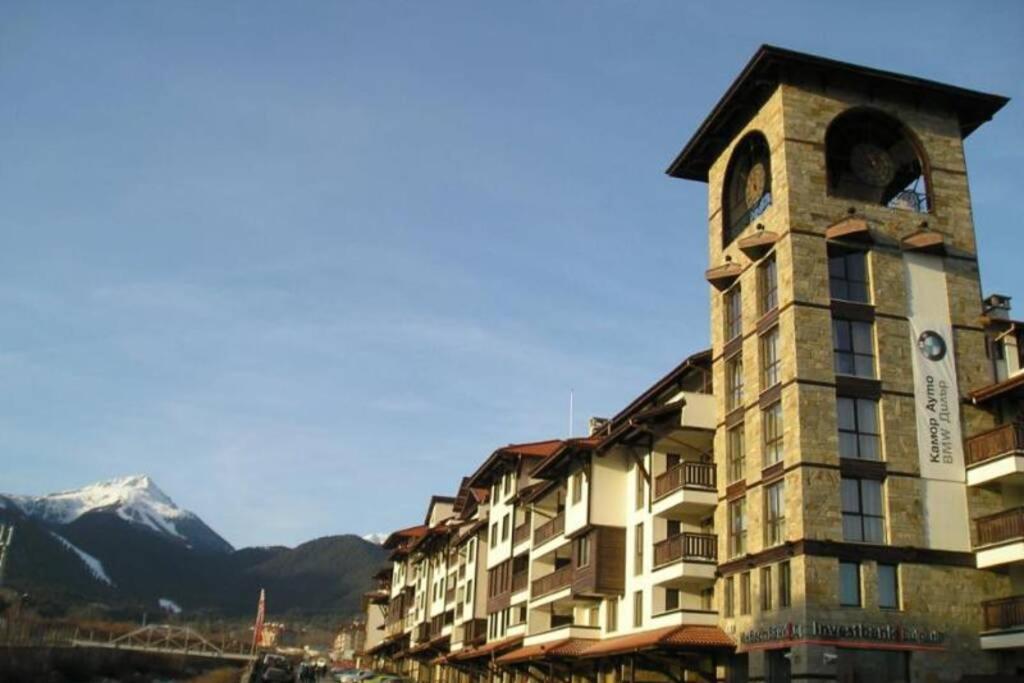 Bansko Royal Towers - Studio 153 المظهر الخارجي الصورة