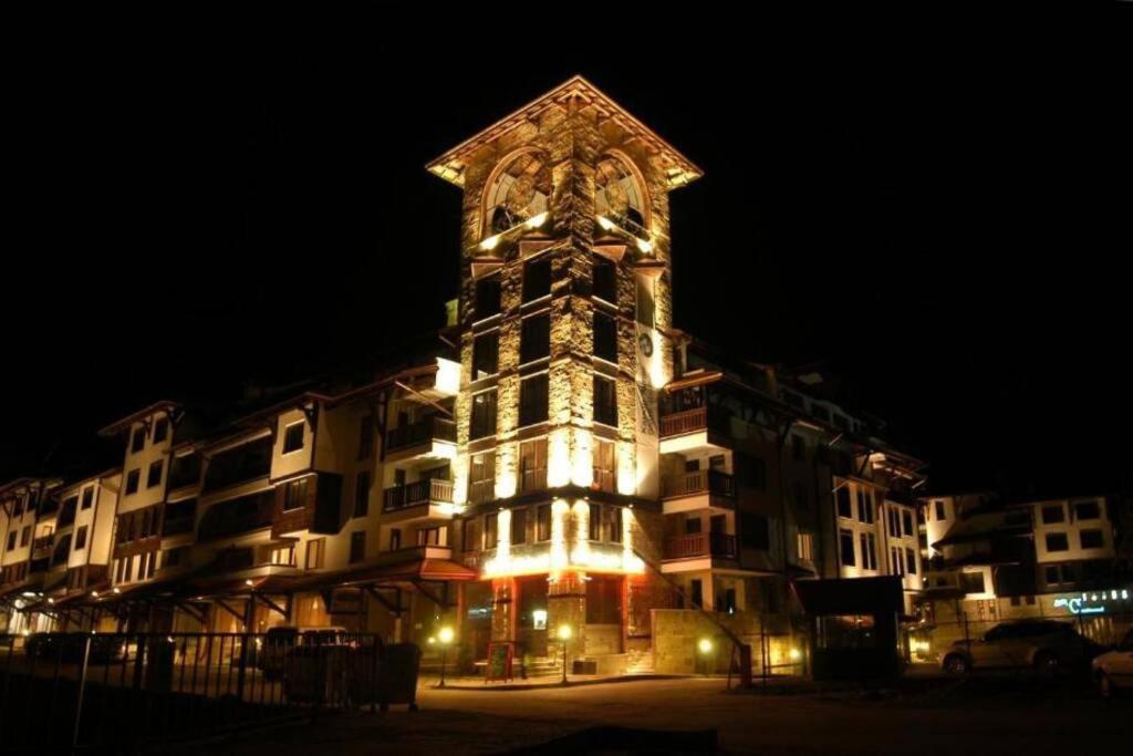 Bansko Royal Towers - Studio 153 المظهر الخارجي الصورة