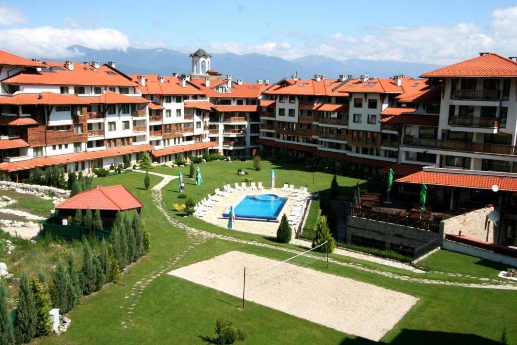 Bansko Royal Towers - Studio 153 المظهر الخارجي الصورة