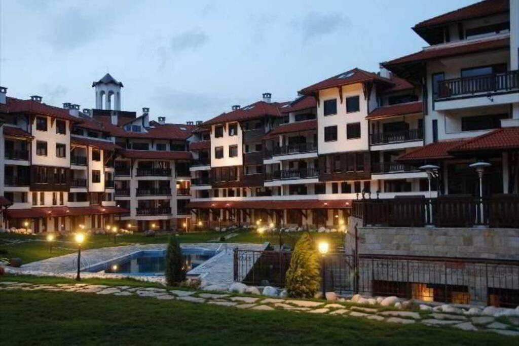 Bansko Royal Towers - Studio 153 المظهر الخارجي الصورة