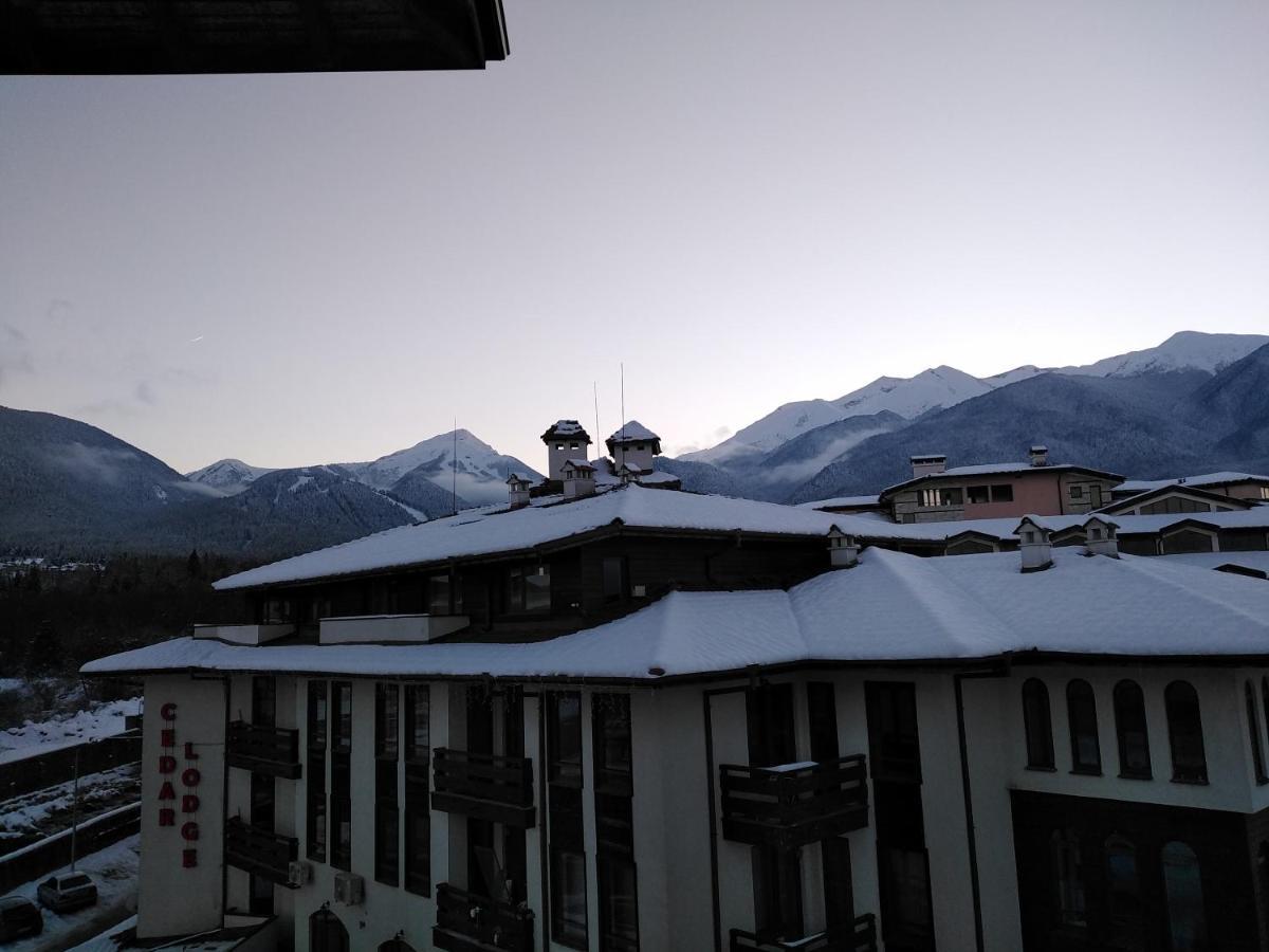 Bansko Royal Towers - Studio 153 المظهر الخارجي الصورة