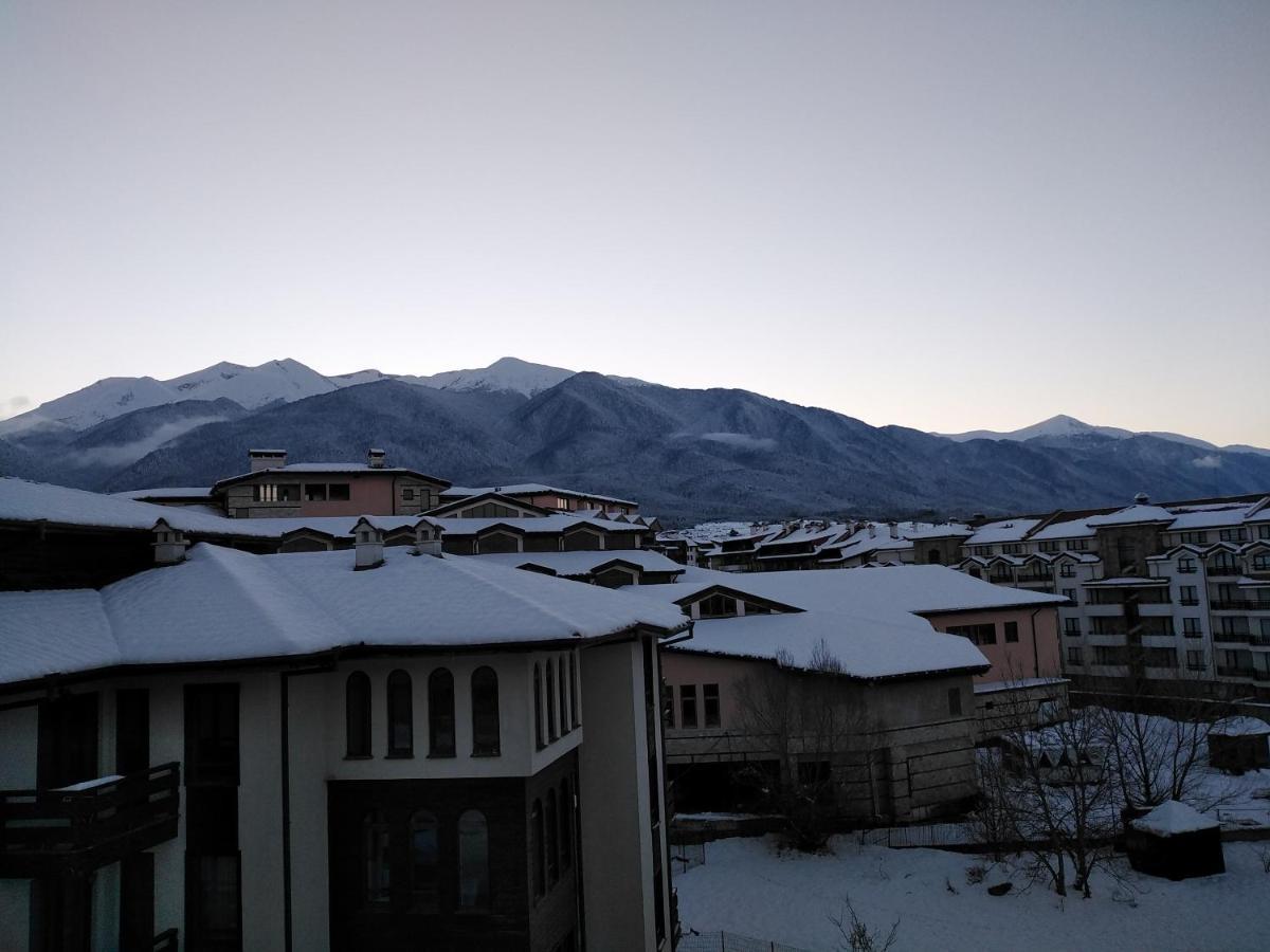 Bansko Royal Towers - Studio 153 المظهر الخارجي الصورة