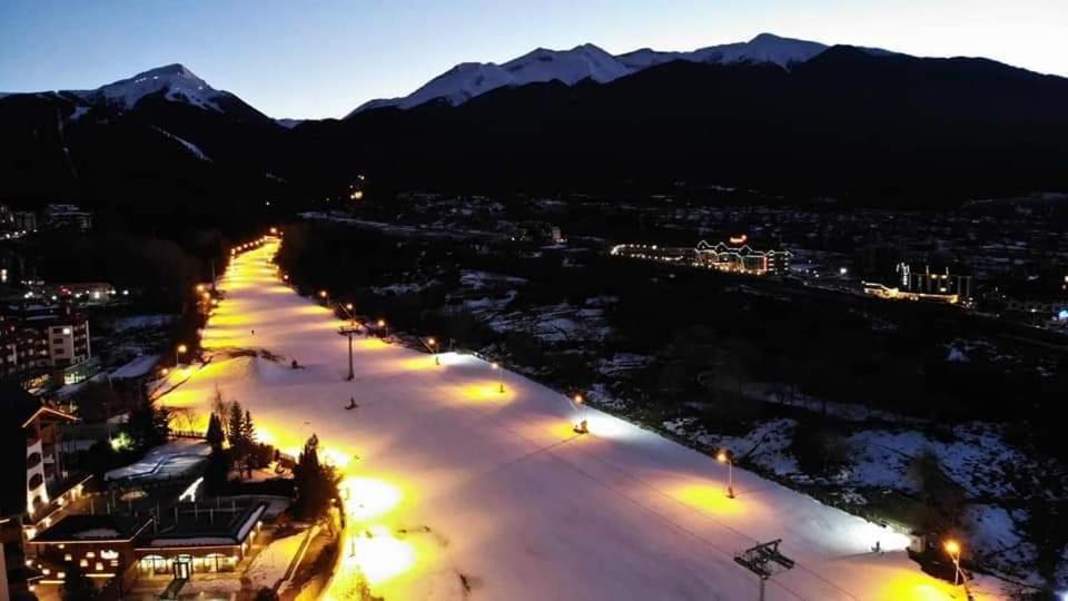 Bansko Royal Towers - Studio 153 المظهر الخارجي الصورة