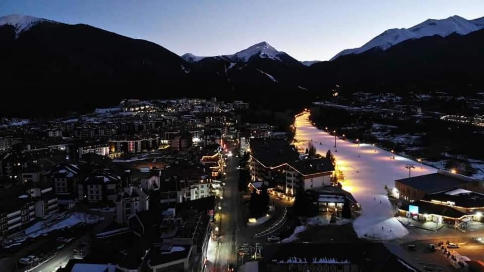 Bansko Royal Towers - Studio 153 المظهر الخارجي الصورة