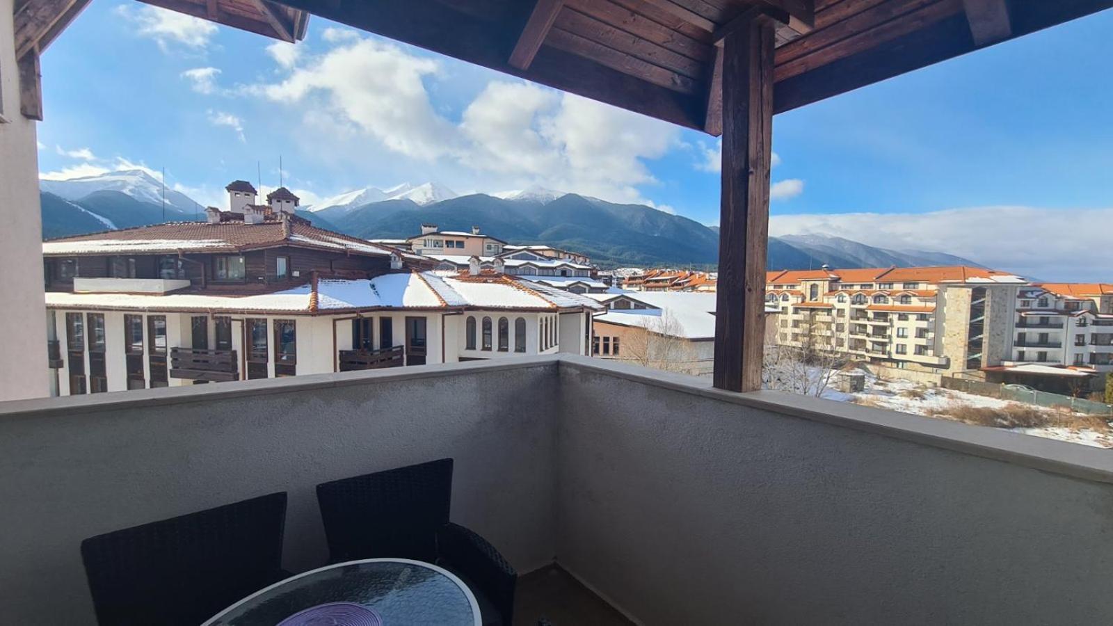 Bansko Royal Towers - Studio 153 المظهر الخارجي الصورة