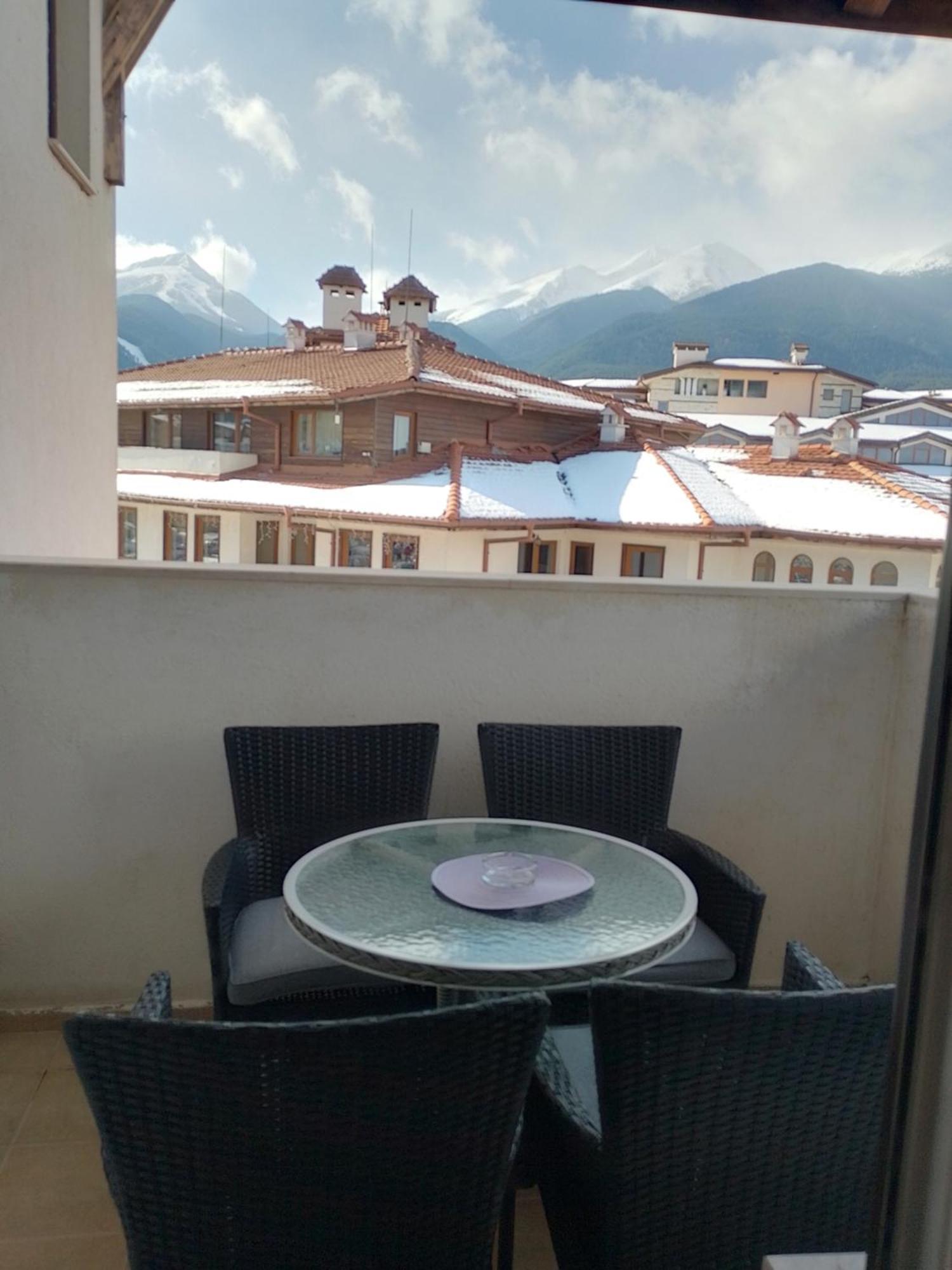Bansko Royal Towers - Studio 153 المظهر الخارجي الصورة