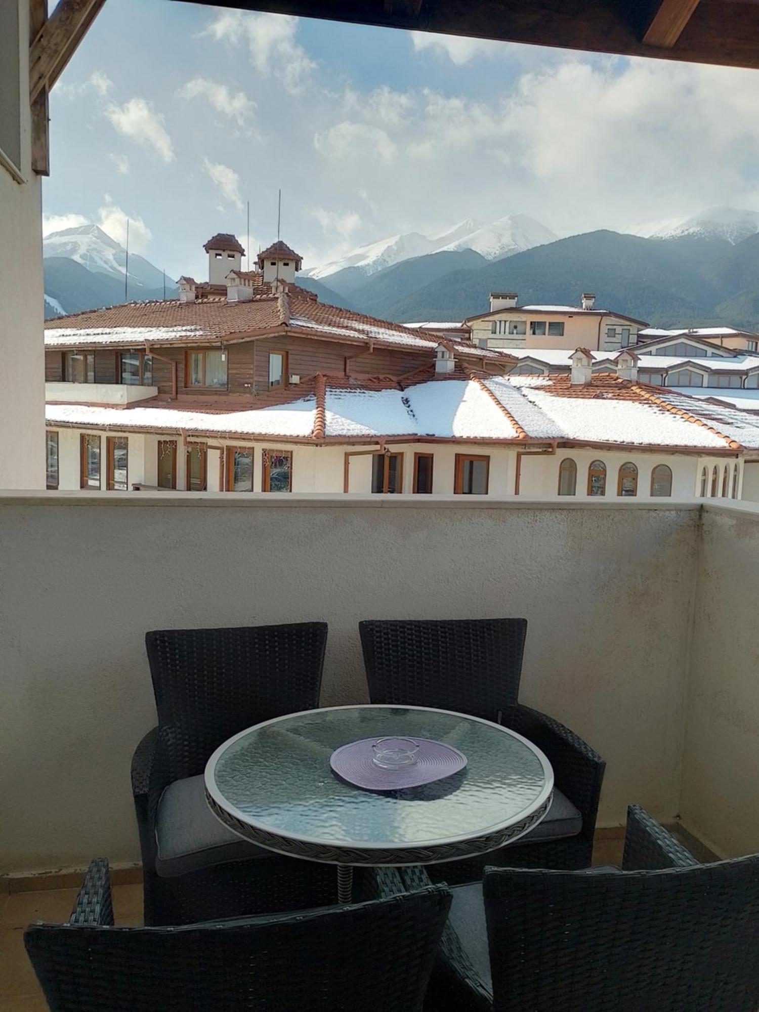 Bansko Royal Towers - Studio 153 المظهر الخارجي الصورة