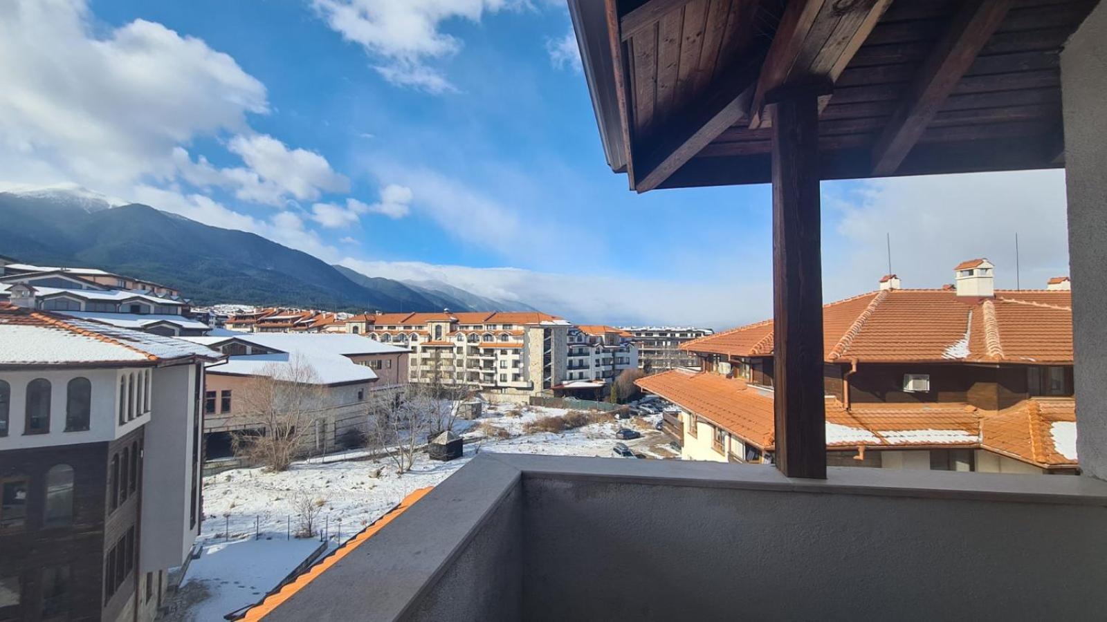 Bansko Royal Towers - Studio 153 المظهر الخارجي الصورة