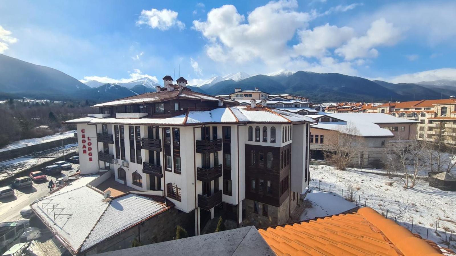 Bansko Royal Towers - Studio 153 المظهر الخارجي الصورة