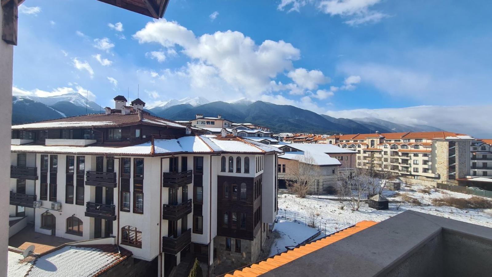 Bansko Royal Towers - Studio 153 المظهر الخارجي الصورة