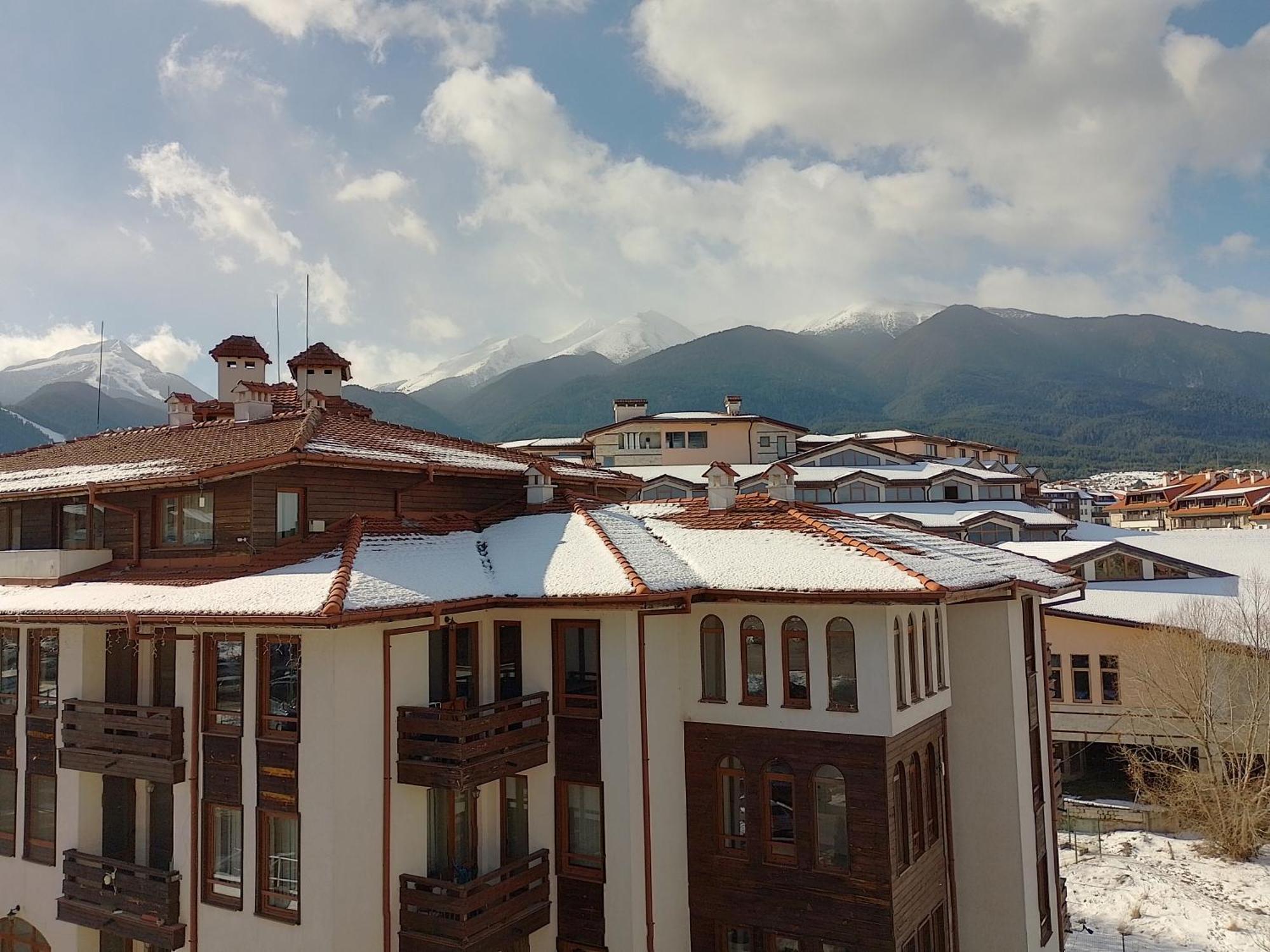 Bansko Royal Towers - Studio 153 المظهر الخارجي الصورة
