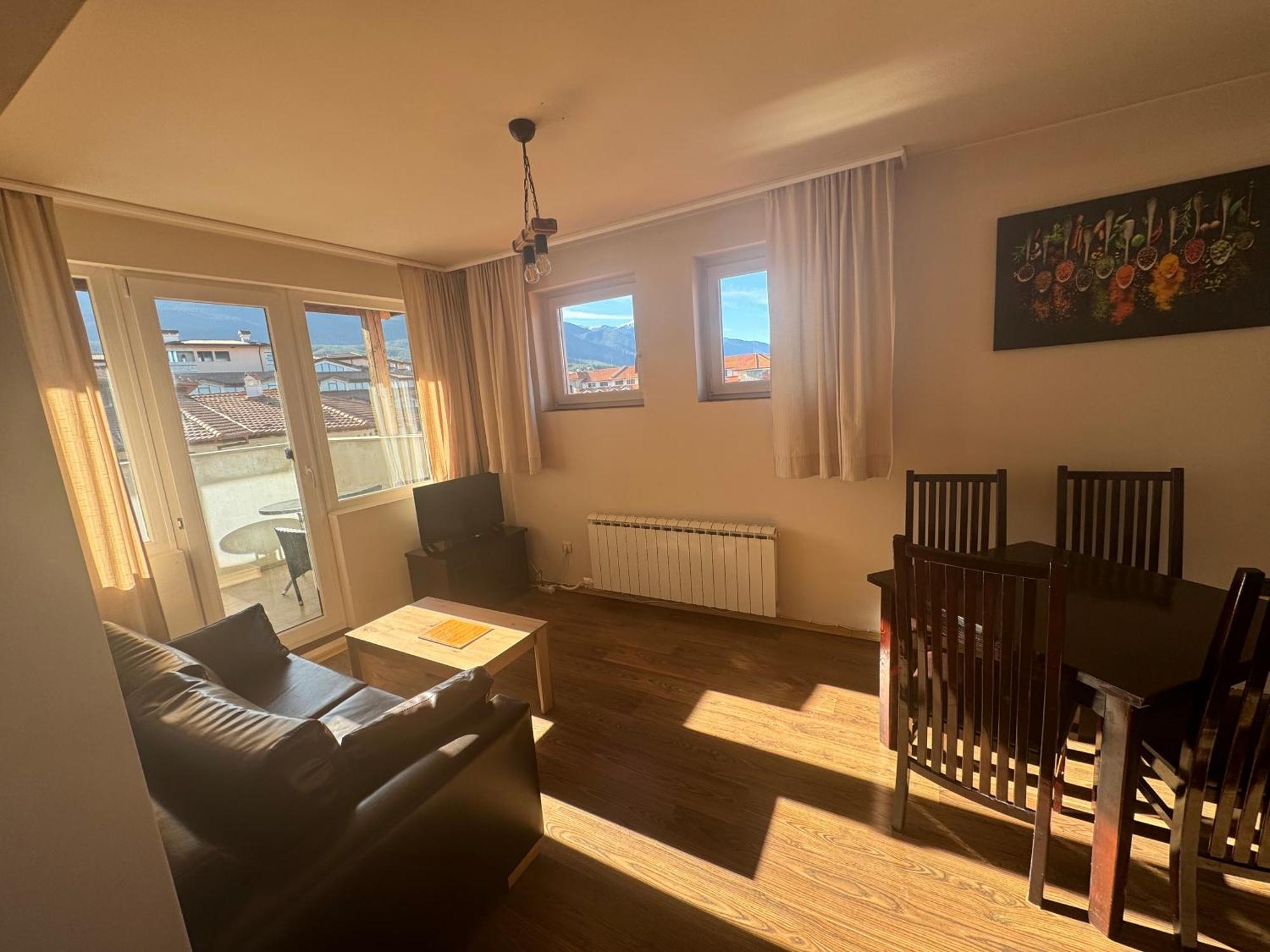 Bansko Royal Towers - Studio 153 المظهر الخارجي الصورة